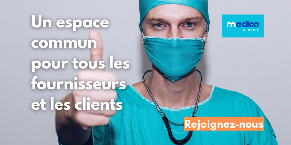 Medica Algerie promo