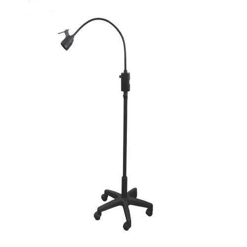LAMPE DIAGNOSTIC D’EXAMEN LUMIERE LED HAUTEUR REGLABLE SUR ROULETTE