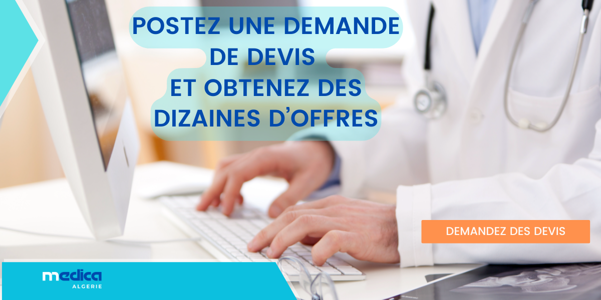 Medica Algerie promo