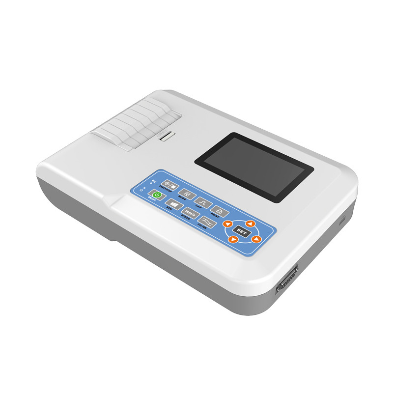 ECG 300GT (3–12) AVEC INTERPRETATION CONTEC