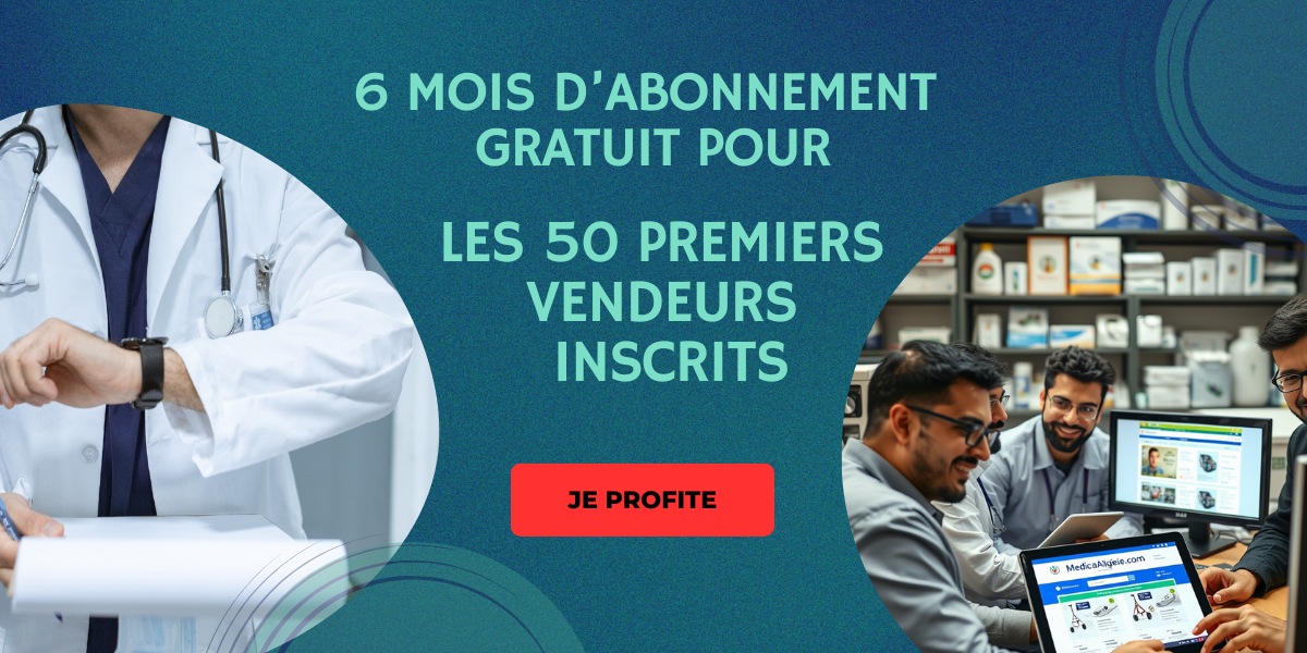Medica Algerie promo