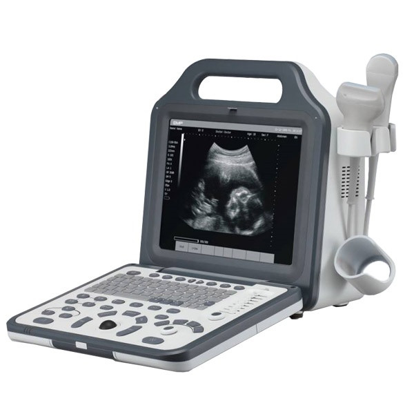 Echographe portable Noir & Blanc