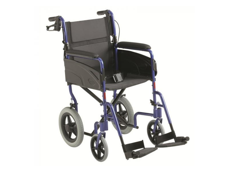 Fauteuil Roulant Manuel Alu Lite