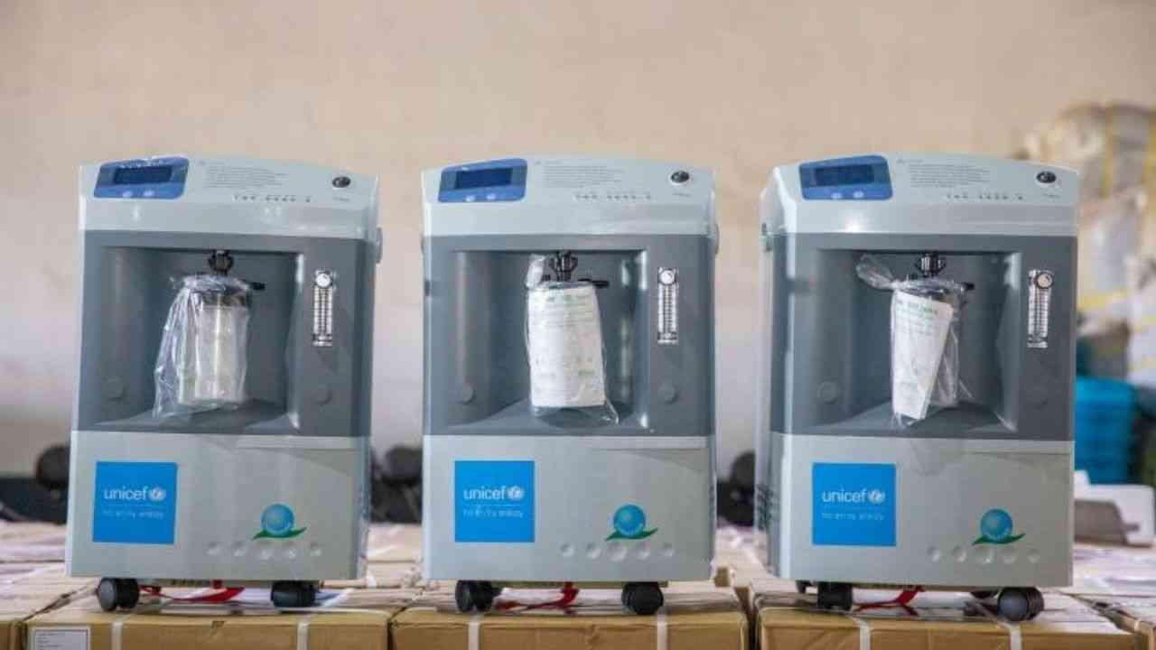 Concentrateur d’oxygène 10 Litres