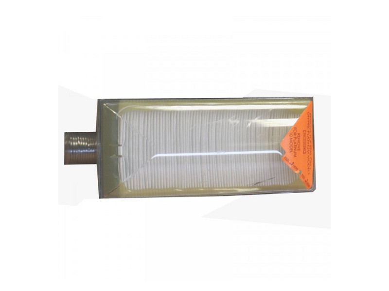 Filtre d'admission pour concentrateur d'oxygène