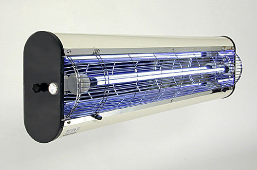 Ensemble germicide à ultra violet UV B 15