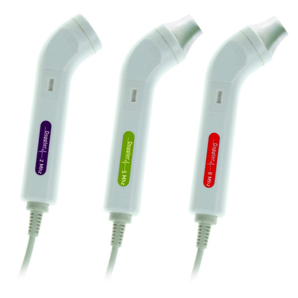 SONDE VASCULAIRE 8 MHz POUR DOPPLER