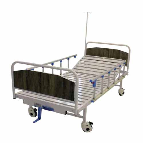 Lit d’hôpital relève buste avec BS ( BS en ABS ) – LH16