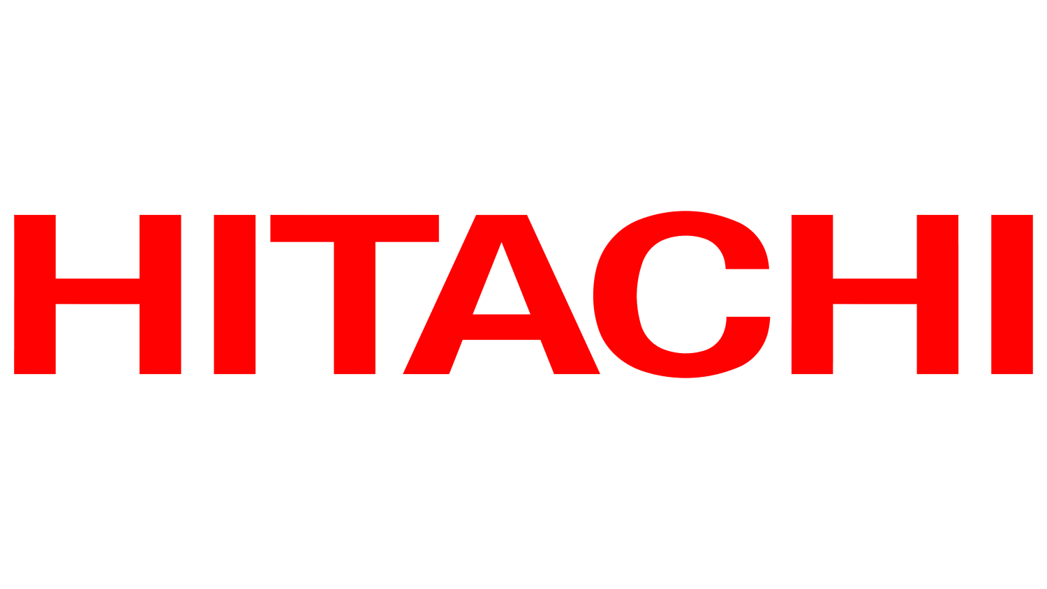 HITACHI