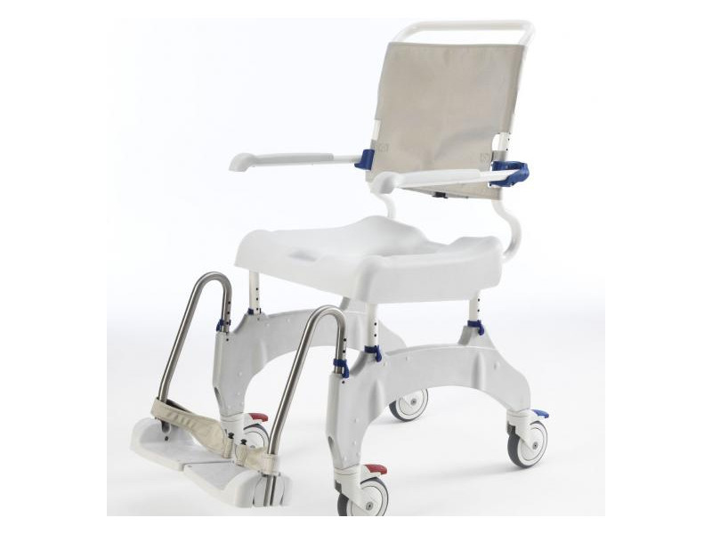 Chaise de douche Aquatec Ocean Ergo et Ocean Ergo XL